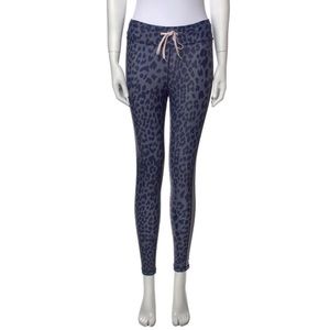 The Upside Animal Print Leggings + Matching Bra